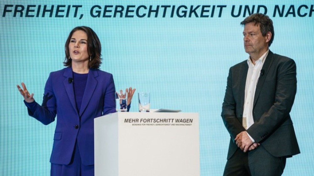 Γερμανία: Ποια στελέχη των Πρασίνων θα αναλάβουν υπουργεία