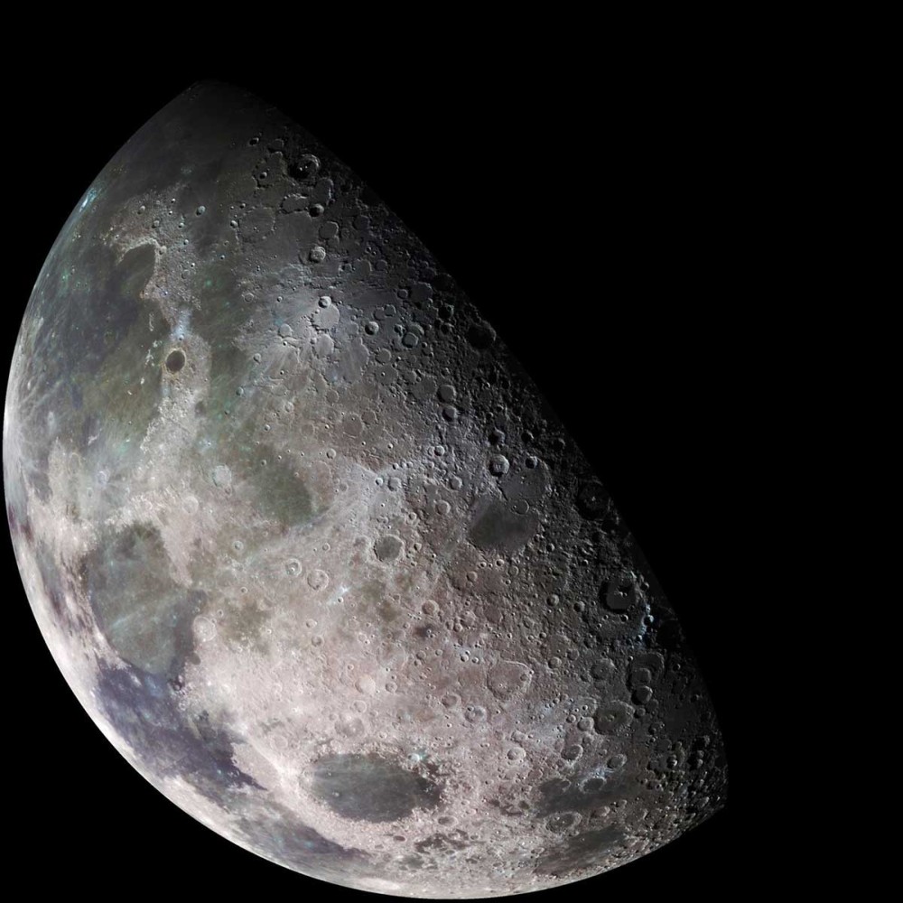 Επιβεβαιώθηκε η ύπαρξη ψυχρών παγίδων διοξειδίου του άνθρακα στη Σελήνη