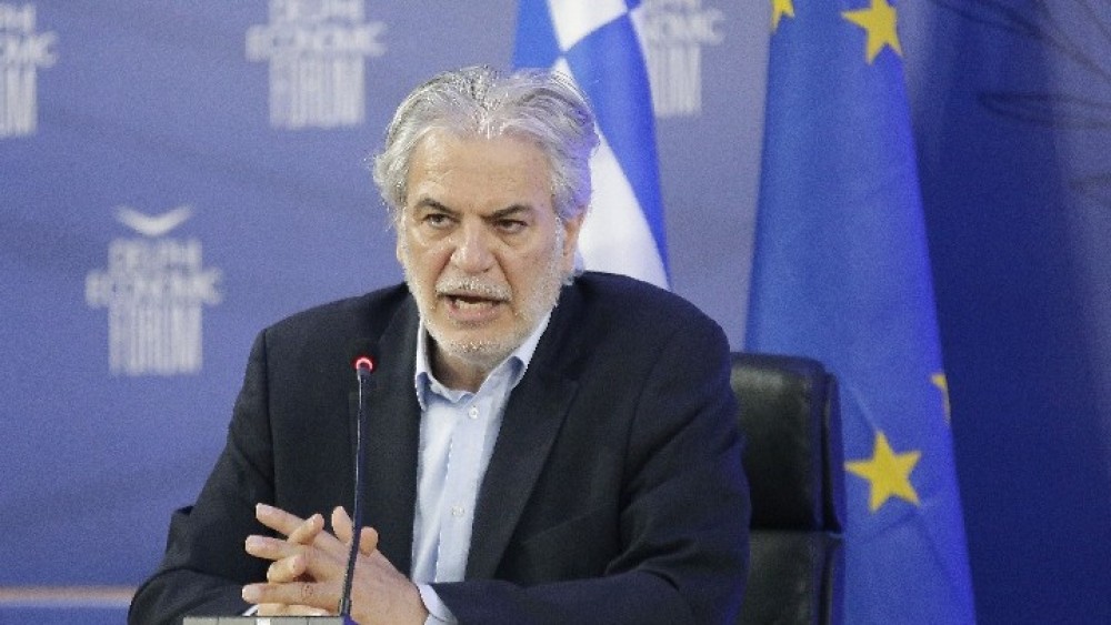 Στυλιανίδης: Η Ελλάδα προωθεί έναν αναβαθμισμένο μηχανισμό πολιτικής προστασίας