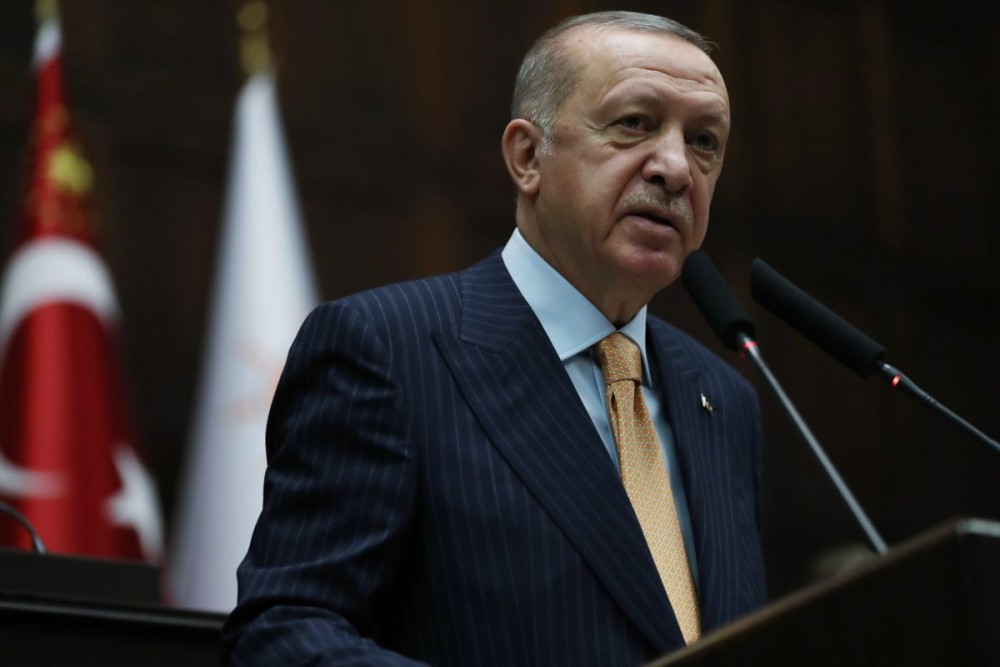 Εξελίξεις στην Τουρκία: Ο Ερντογάν άλλαξε ξανά υπουργό Οικονομικών