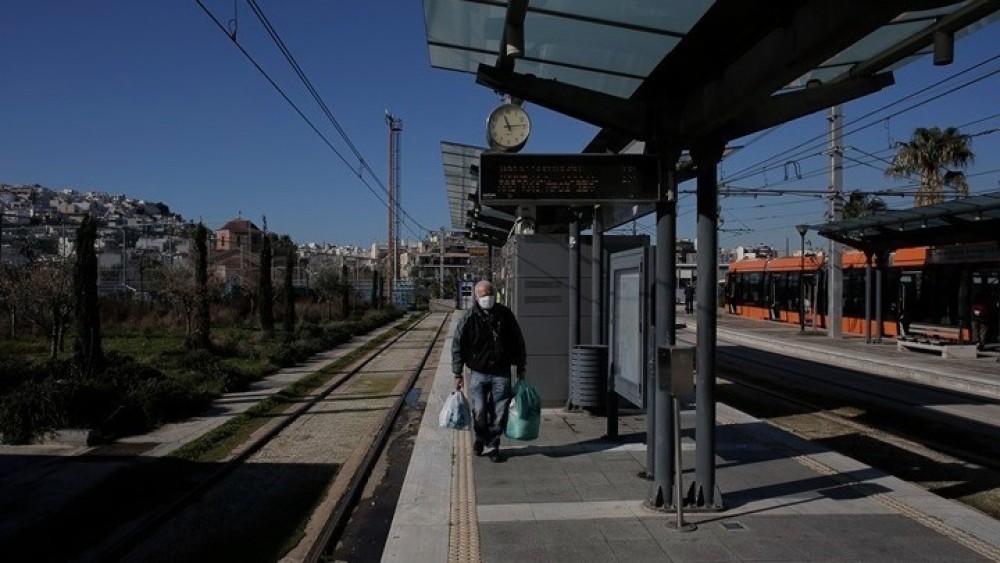 Χωρίς Μετρό, Ηλεκτρικό και Τραμ σήμερα η Αθήνα-Άρση του δακτυλίου