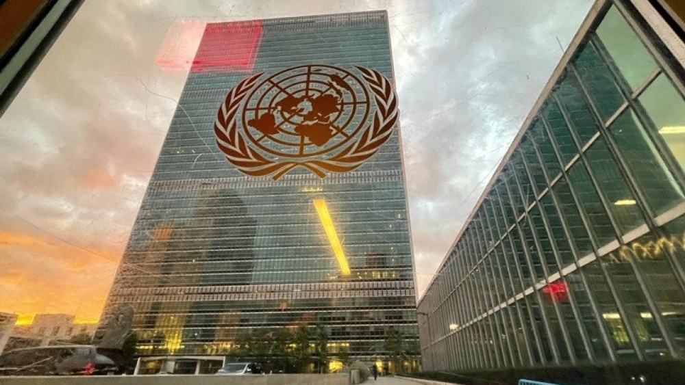 Νέα Υόρκη: Συναγερμός από την παρουσία ενόπλου έξω από τα γραφεία του ΟΗΕ