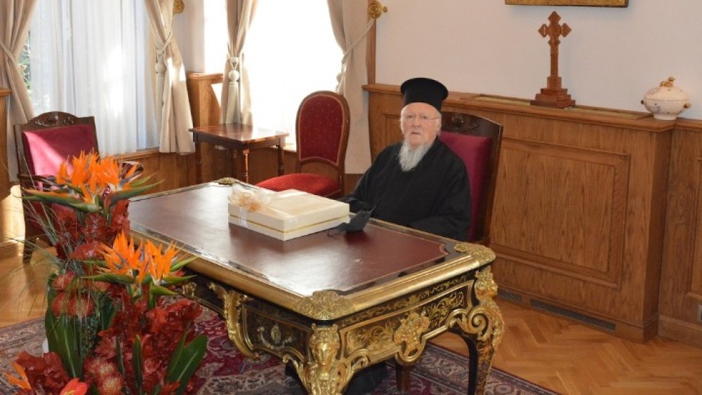 Ο Οικουμενικός Πατριάρχης διέψευσε τις φήμες περί παραιτήσεώς του