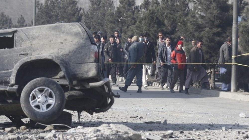Αφγανιστάν: Δύο εκρήξεις σημειώθηκαν στην Καμπούλ &#8211; Τουλάχιστον τρεις νεκροί