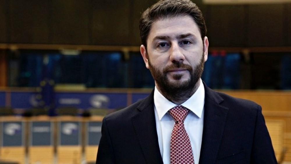 Ανδρουλάκης: Δεν θα δώσουμε σωσίβιο στον κ. Τσίπρα