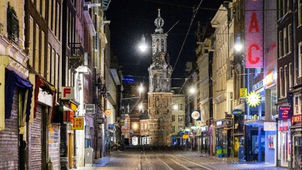 Ολλανδία: Νυχτερινό lockdown για να αναχαιτιστεί η αύξηση των κρουσμάτων Covid-19