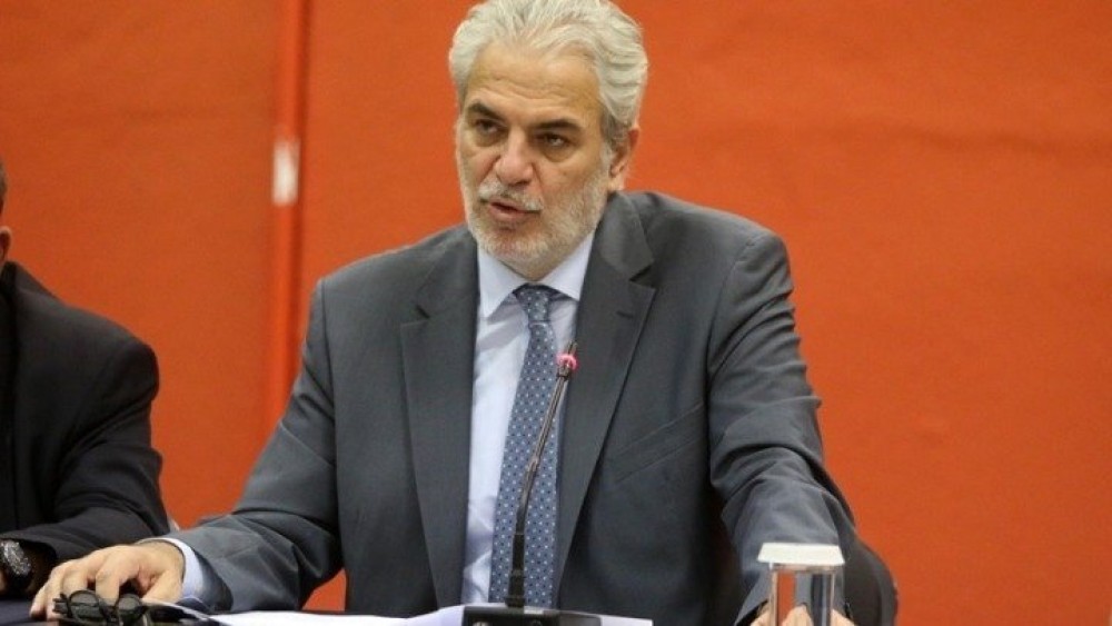 Την ίδρυση Ακαδημίας Πολιτικής Προστασίας ανακοίνωσε ο Χρ. Στυλιανίδης