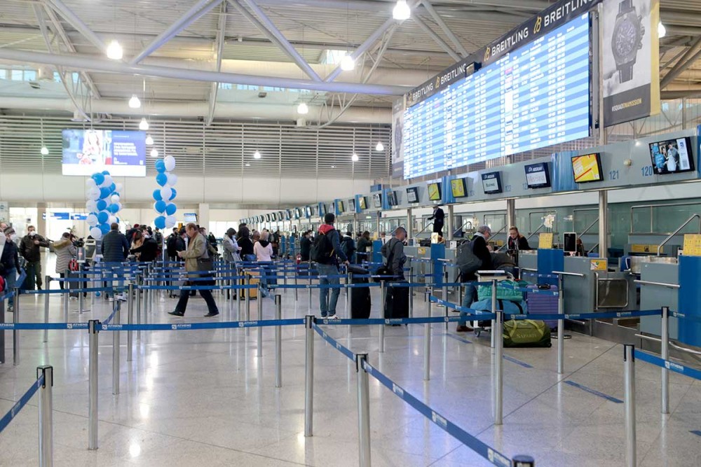 Τα νέα μέτρα για την είσοδο ταξιδιωτών στην Ελλάδα-Αναλυτικά η ΚΥΑ