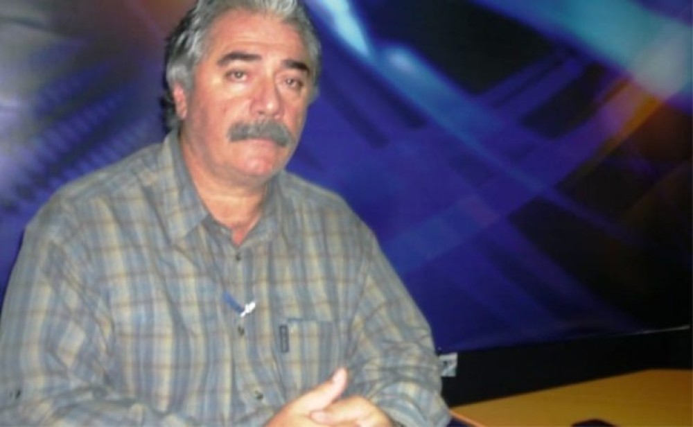 Νεκρός από κορωνοϊό ο δημοσιογράφος Βαγγέλης Βασιλειάδης