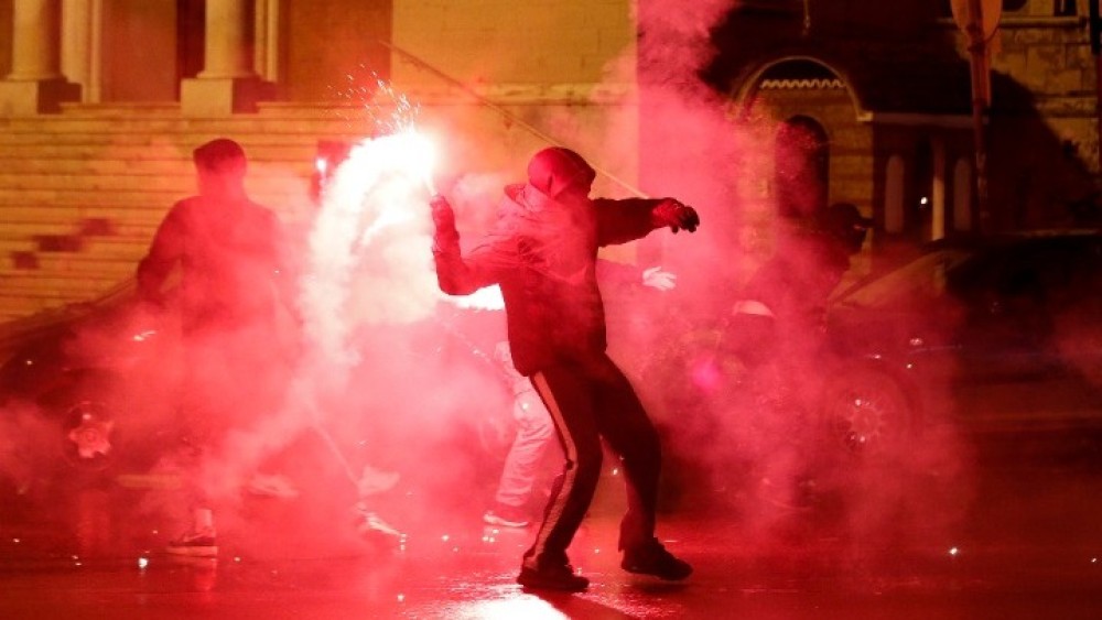 Επέτειος Γρηγορόπουλου: 9 συλλήψεις και 35 προσαγωγές για τα επεισόδια στη Θεσσαλονίκη