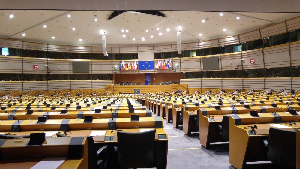 «Λουκέτο» στο Ευρωκοινοβούλιο μετά τα Χριστούγεννα
