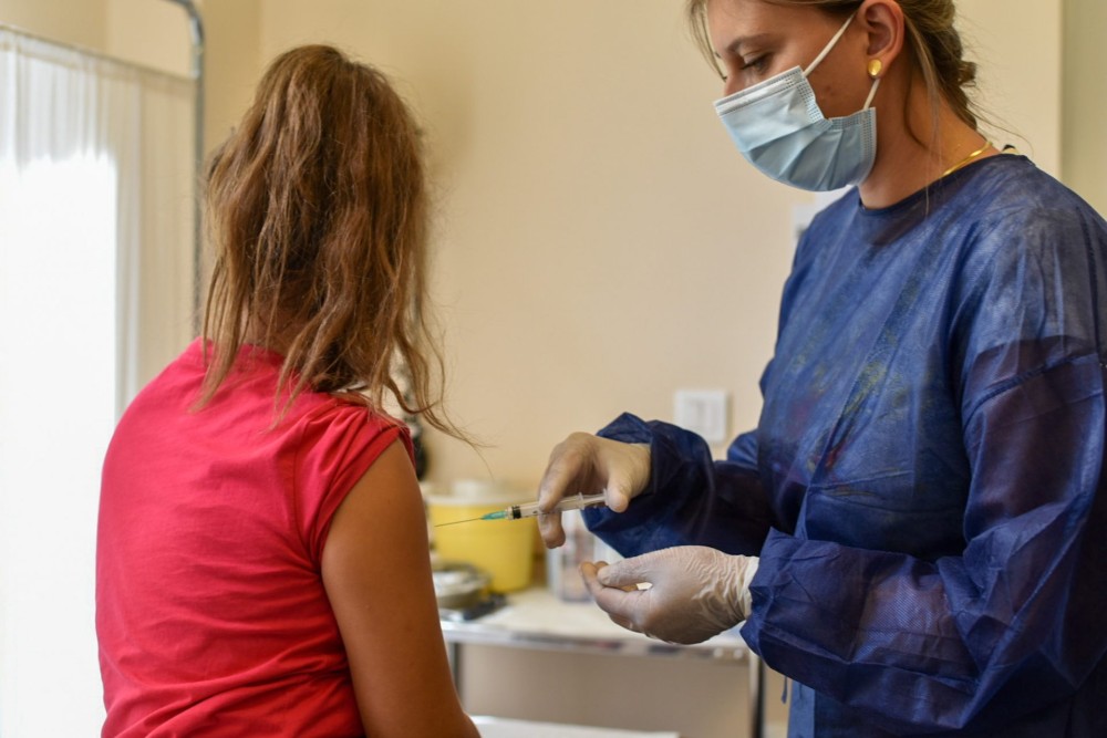 Γ. Χρούσος: Κλεισμένα έως τον Φεβρουάριο τα ραντεβού για εμβολιασμό παιδιών 5-11