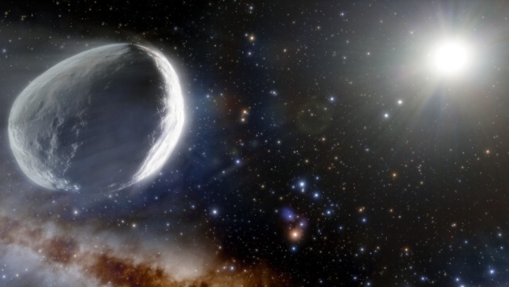Πλησιάζει τη Γη ο φωτεινός κομήτης Λέοναρντ-Θα διασχίσει τον ουρανό μέσα στον Δεκέμβριο