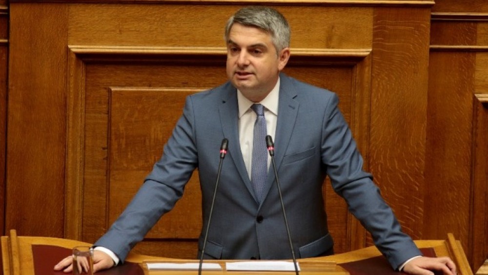 Κωνσταντινόπουλος: Δεν θα είμαι επικεφαλής της ΚΟ του ΚΙΝΑΛ