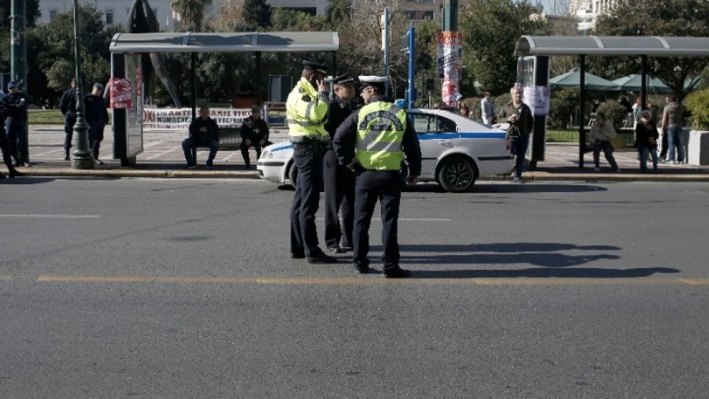 Επέτειος Γρηγορόπουλου: Σε επιφυλακή η ΕΛΑΣ-Κυκλοφοριακές ρυθμίσεις στο κέντρο της Αθήνας