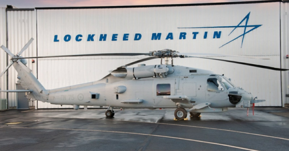 Το πρώτο ελληνικό MH-60 Romeo στα χρώματα του Πολεμικού Ναυτικού