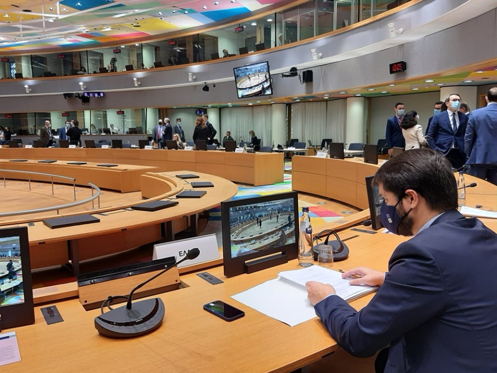Συμβούλιο Υπουργών Γεωργίας και Αλιείας: Επί τάπητος η αλιευτική δραστηριότητα στη Μεσόγειο από τον Μπαγινέτα