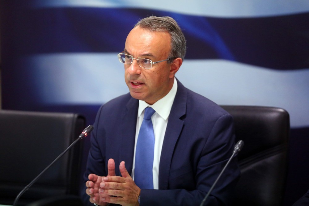 Σταϊκούρας: Ισχυρό μήνυμα εμπιστοσύνης η απόφαση της ΕΚΤ για τα ελληνικά ομόλογα
