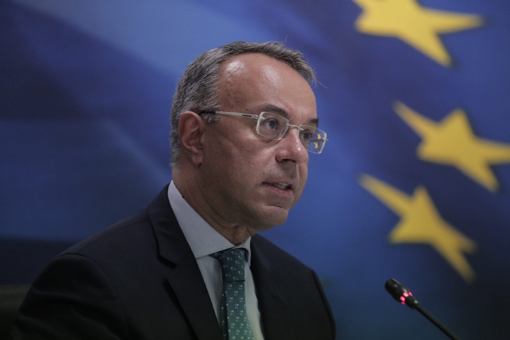 Eurogroup:  Πράσινο φως για την εκταμίευση 767 εκατ. ευρώ &#8211; Σταϊκούρας: Επικροτήθηκαν οι προσπάθειες της κυβέρνησης