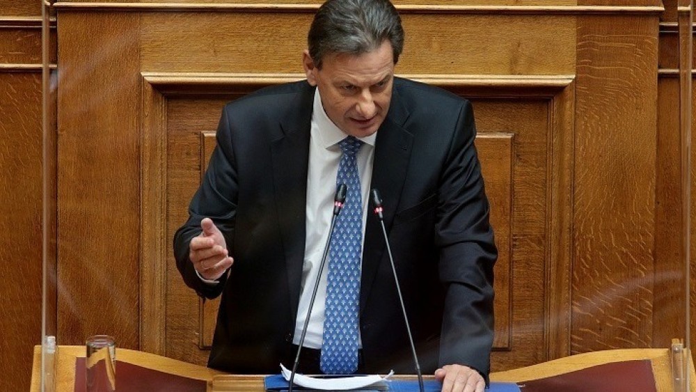 Προϋπολογισμός 2022-Σκυλακάκης: Το 2015 ο ΣΥΡΙΖΑ δεν επέλεξε την Αριστερά, αλλά τον Καμμένο