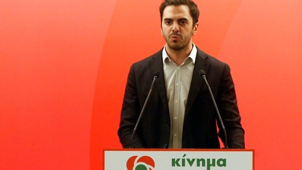 Χριστοδουλάκης: Έως αύριο θα έχει λυθεί το θέμα της εκπροσώπησης του ΚΙΝΑΛ στη Βουλή