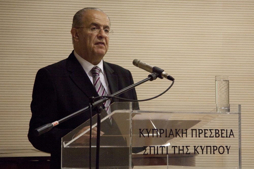 Ιωάννης Κασουλίδης: «Η δυστοκία στην ΕΕ για κυρώσεις ενισχύει την τουρκική αδιαλλαξία»