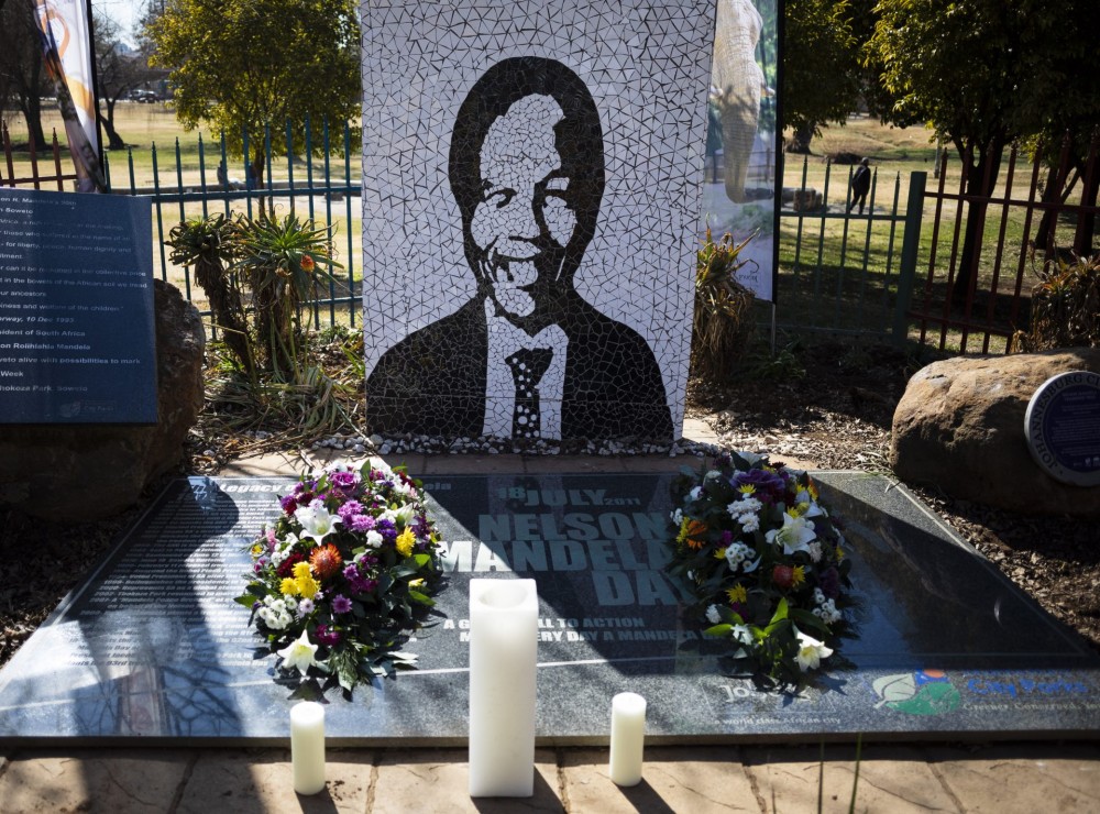 Νότια Αφρική: Σε δημοπρασία το κλειδί του κελιού του Νέλσον Μαντέλα &#8211; Οργή στην κυβέρνηση