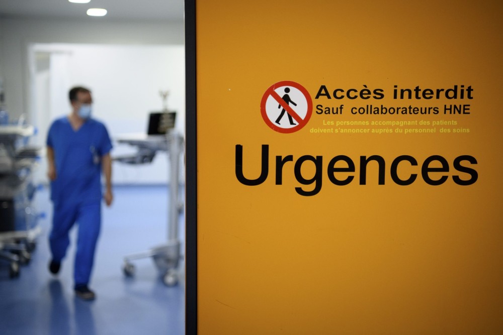Ελβετία: Επίταξη νοσηλευτών λόγω κορωνοϊού