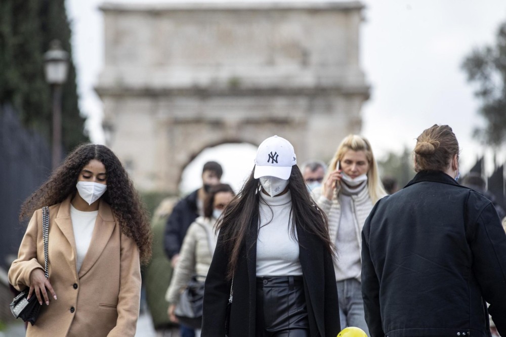 Ιταλία: Προς υποχρεωτικό εμβολιασμό για όλους τους εργαζόμενους