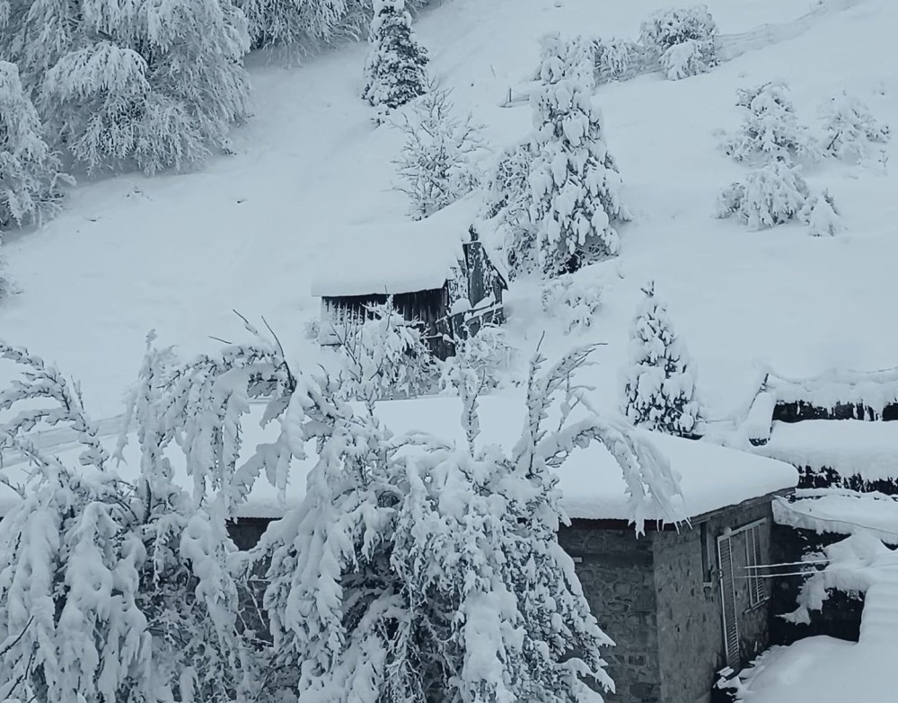 Κακοκαιρία Διομήδης: Χαμηλές θερμοκρασίες και παγετός την Τετάρτη