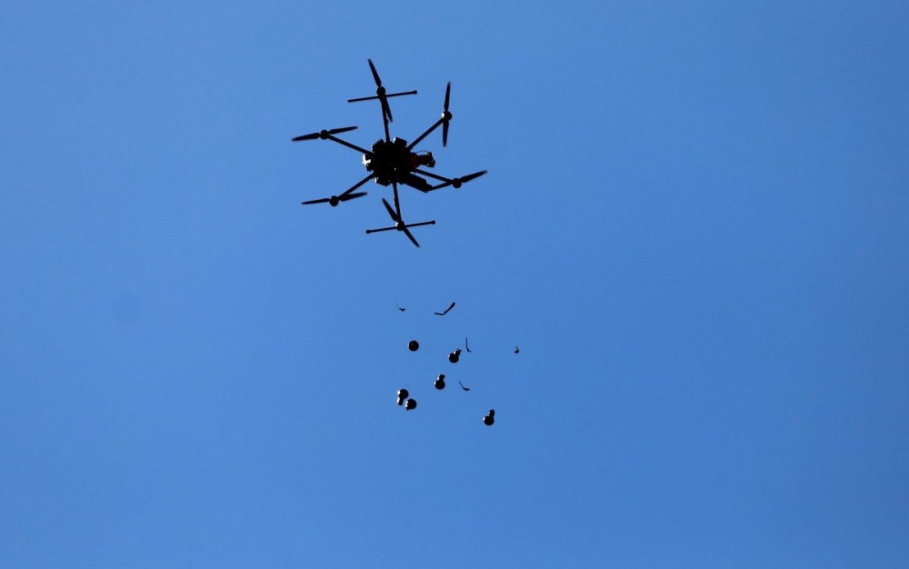 Προκαλεί η Τουρκία – Υπερπτήσεις από drone ξανά πάνω από τη Νίσυρο