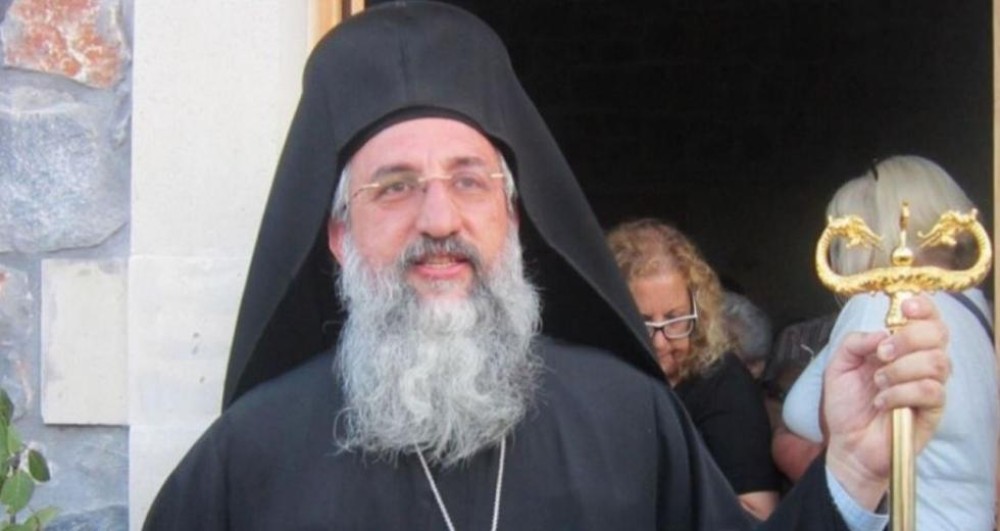 Νέος αρχιεπίσκοπος Κρήτης, ο μητροπολίτης Ρεθύμνης και Αυλοποτάμου Ευγένιος