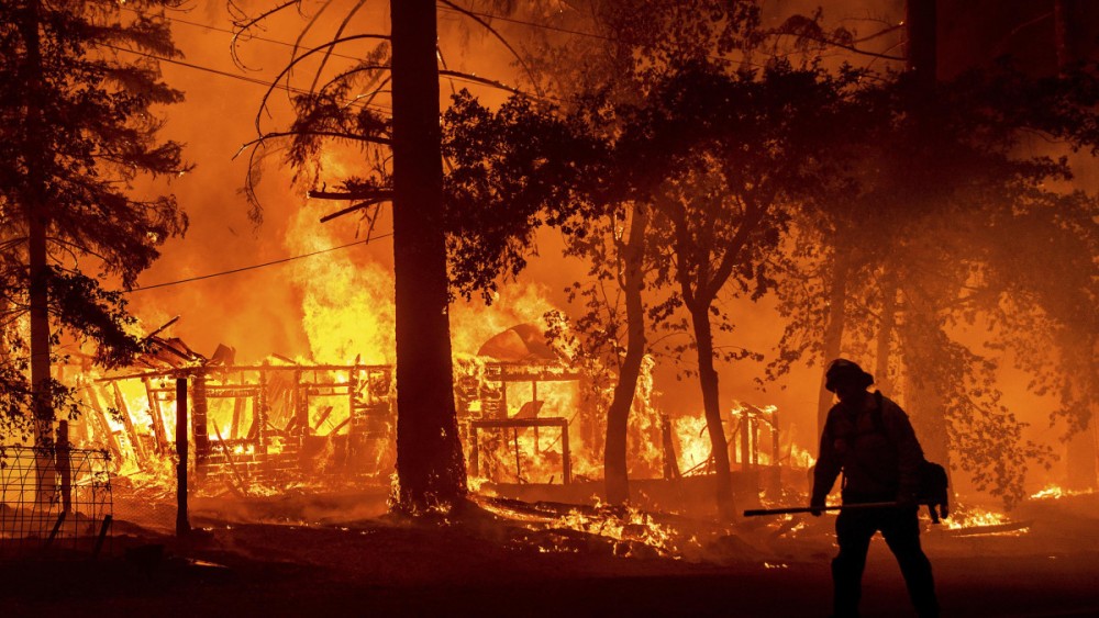 ΗΠΑ: Δύο άνθρωποι αγνοούνται μετά τις καταστροφικές πυρκαγιές στο Κολοράντο