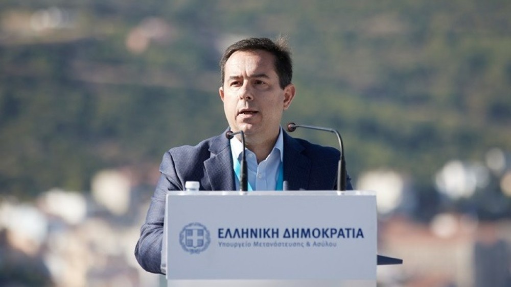 Ν. Μηταράκης: «Τα απτά αποτελέσματα αυτής της πολιτικής μάς επιτρέπουν να κοιτάμε τους πολίτες στα μάτια»