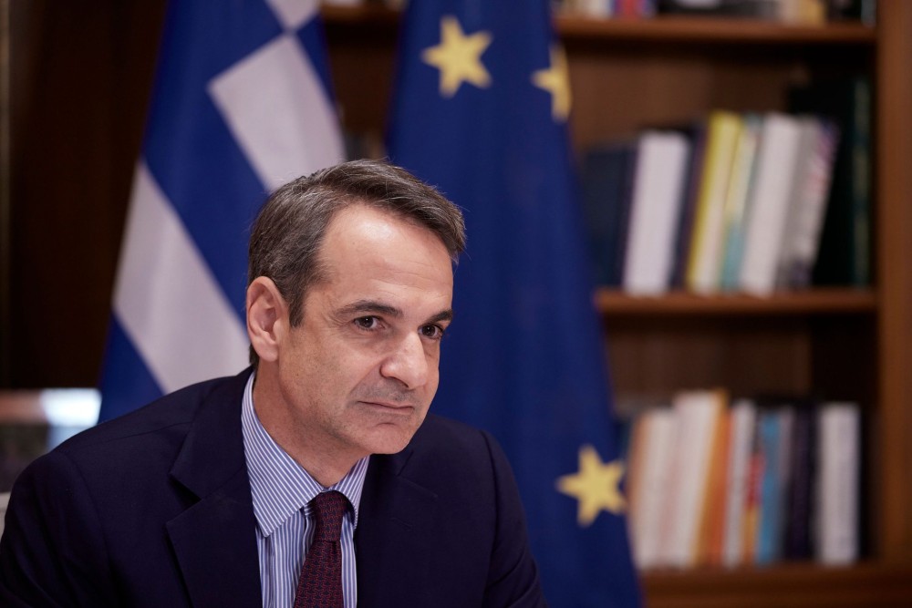 Κυρ. Μητσοτάκης στο σύλλογο Ιμβρίων:«Θα έχετε την αμέριστη στήριξη της ελληνικής κυβέρνησης»
