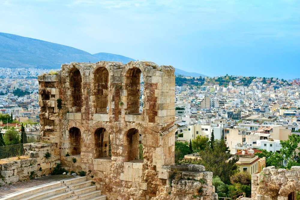Η Ελλάδα 6η καλύτερη χώρα για να ζει κανείς