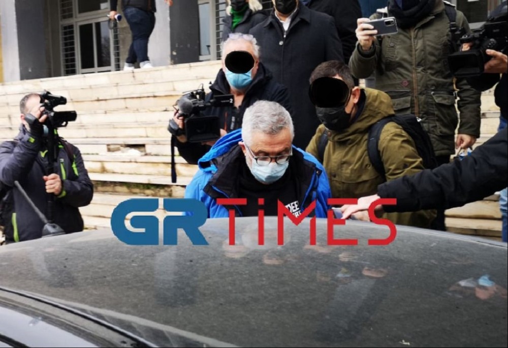Στάθης Παναγιωτόπουλος: Ελεύθερος για τη μια υπόθεση, κρατούμενος για την άλλη