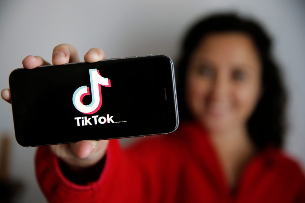 Κυρίαρχος του διαδικτύου το TikTok