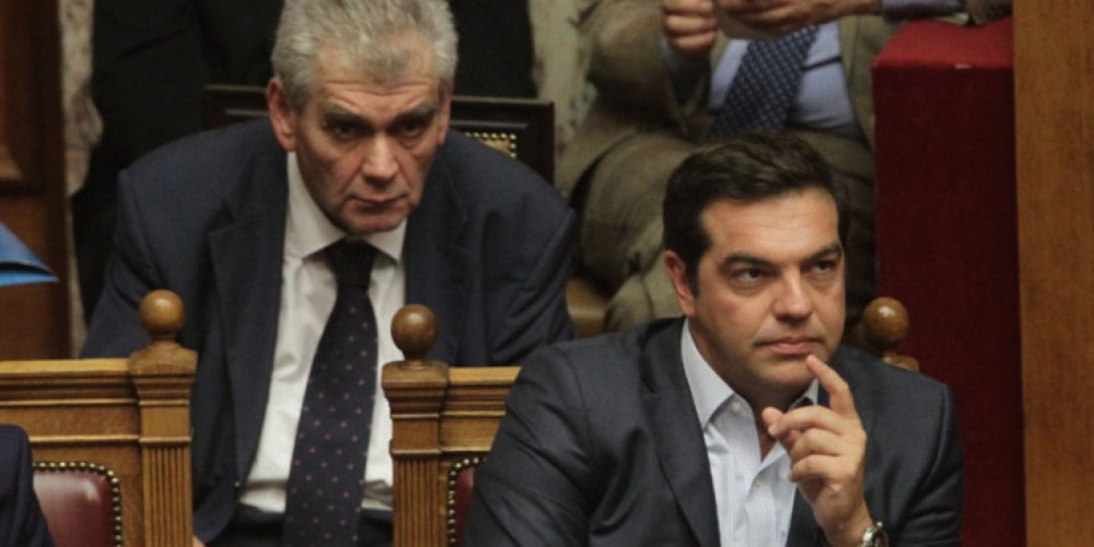 Η κυβέρνηση Μητσοτάκη δεν έχει (και δεν χρειάζεται) «Ρασπούτιν» κ. Τσίπρα