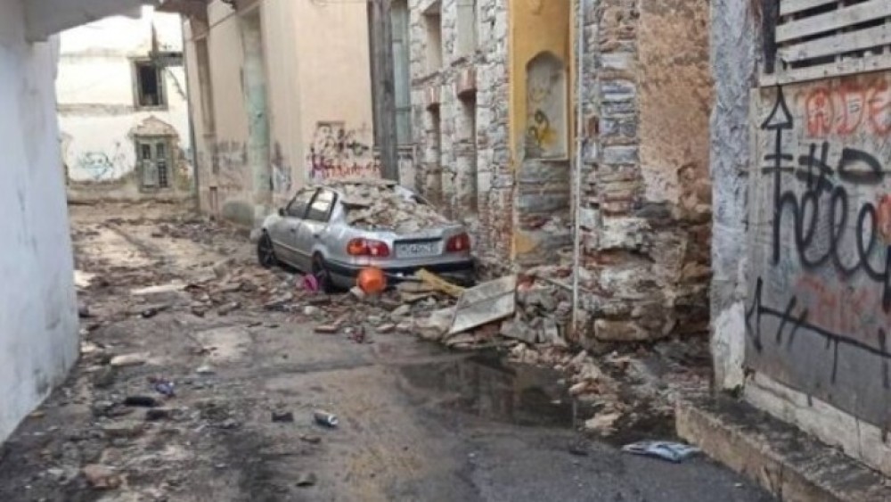 Υπουργείο Οικονομικών: 3.607.926,48 ευρώ πιστώθηκαν σε 490 σεισμόπληκτους στη Σάμο και τη Θεσσαλία
