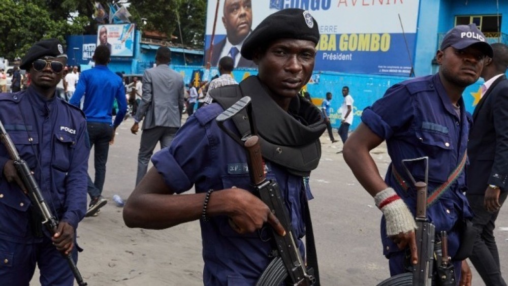 Κονγκό – Βομβιστής-καμικάζι σκότωσε 5 ανθρώπους σε εστιατόριο