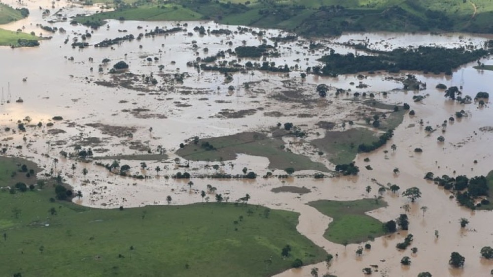 Πρωτοφανείς πλημμύρες στη Βραζιλία: Τουλάχιστον 18 νεκροί