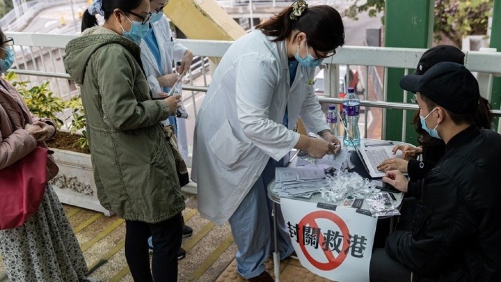 Χονγκ Κονγκ: Προς υποχρεωτικό εμβολιασμό των παιδιών σχολικής ηλικίας