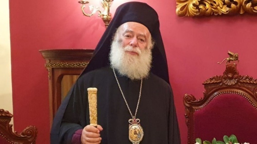 Πατριάρχης Αλεξανδρείας για Κάρολο Παπούλια: Σφράγισε τη σύγχρονη ιστορία της Ελλάδας