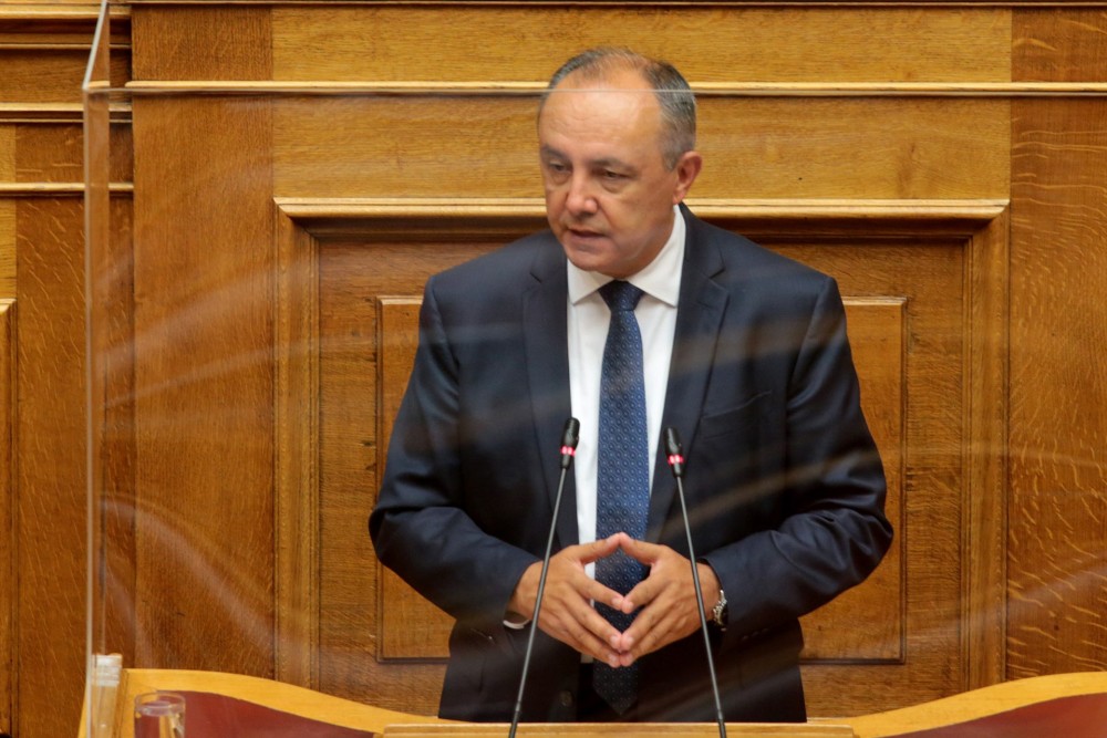 Θ. Καράογλου:Η πρόταση μομφής είναι το πολιτικό Βατερλό του ΣΥΡΙΖΑ