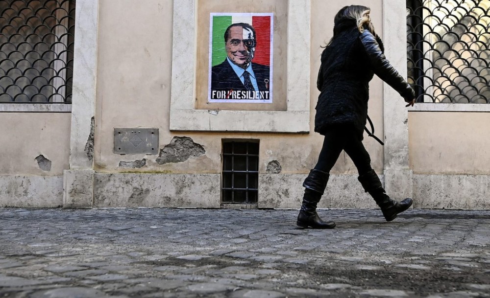 Ιταλία: Μπερλουσκόνι τέλος &#8211; Τα σενάρια για την προεδρία της Δημοκρατίας