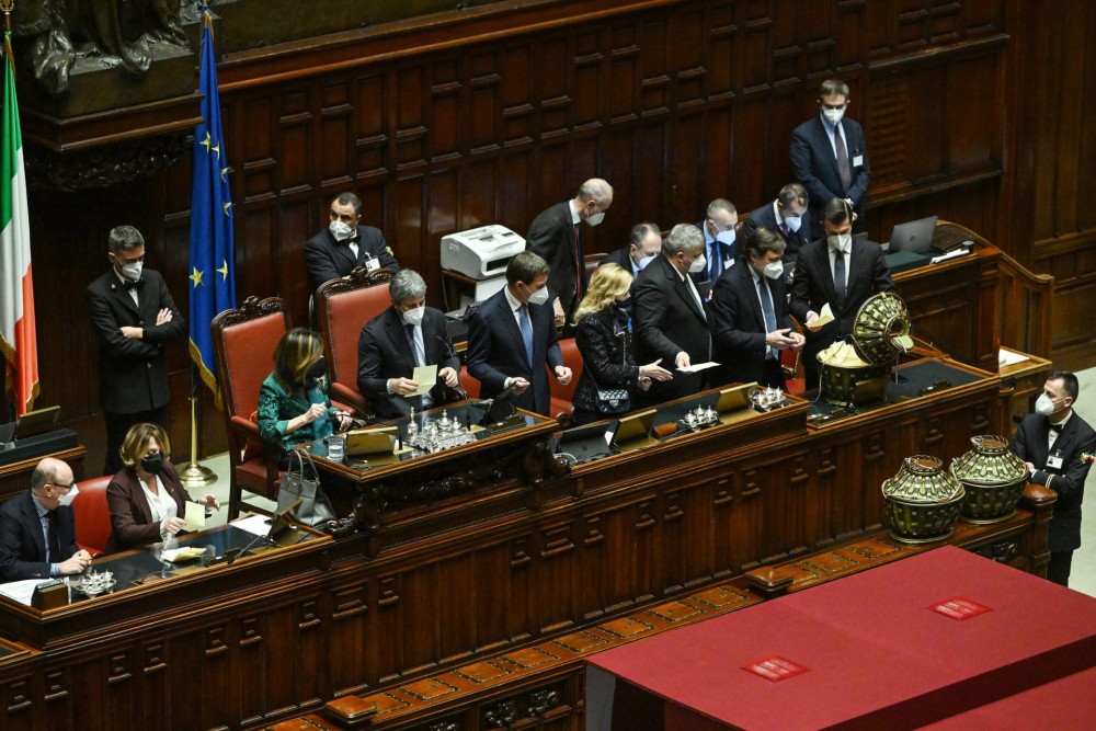 Ιταλία: Το παρασκήνιο της προεδρική εκλογής και οι υποψηφιότητες που επικρατούν