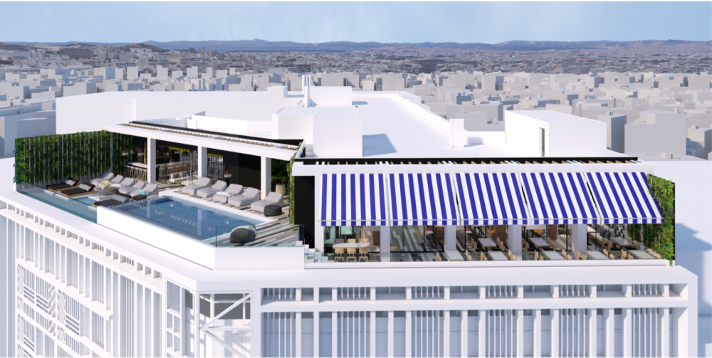 Ibis Athens Museum Hotel: Επένδυση 33,4 εκ. ευρώ από τη Boissée Finances στην περιοχή του Αρχαιολογικού Μουσείου