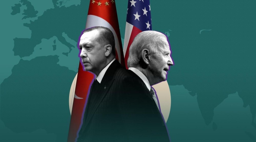 Οι αμερικανικές κυρώσεις κατέβασαν τα ρολά της τουρκικής αμυντικής βιομηχανίας