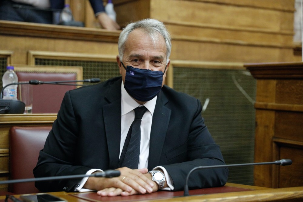 Βορίδης: Αντιπαραγωγική η αντιπολίτευση ΣΥΡΙΖΑ